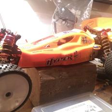 Buggy Hobao Hyper H2 2WD pro kit