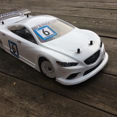 Bil Schumacher Mi5 Evo