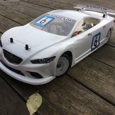 Bil Schumacher Mi5 Evo