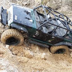 Off-Roader Axial SCX10 Rubicon 
