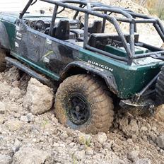 Off-Roader Axial SCX10 Rubicon 