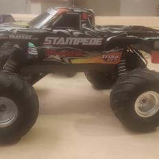 Truck traxxas stampede 2wd