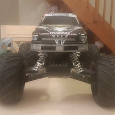 Truck traxxas stampede 2wd