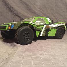 Bil Maverick Timberwolf 4 WD Brushless edition