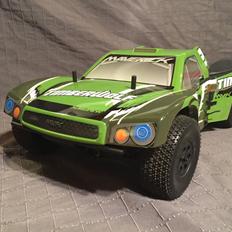 Bil Maverick Timberwolf 4 WD Brushless edition