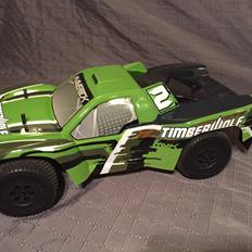 Bil Maverick Timberwolf 4 WD Brushless edition