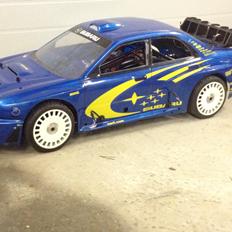 Bil MCD X4 rally comp.