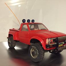 Off-Roader Tamiya Toyota Hilux 58028