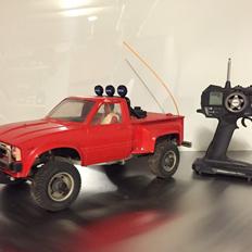 Off-Roader Tamiya Toyota Hilux 58028