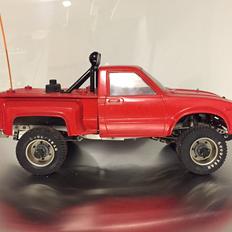 Off-Roader Tamiya Toyota Hilux 58028