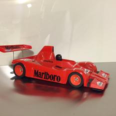 Bil Tamiya Can Am Lola 58021