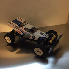 Buggy Tamiya The Boomerang 58055