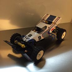 Buggy Tamiya The Boomerang 58055