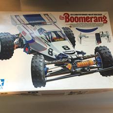 Buggy Tamiya The Boomerang 58055