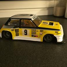 Bil Tamiya Renault 5Turbo 58026