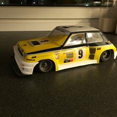 Bil Tamiya Renault 5Turbo 58026