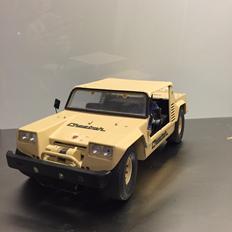 Off-Roader Tamiya Lamborghini Cheetah 58007