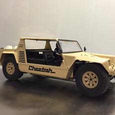 Off-Roader Tamiya Lamborghini Cheetah 58007