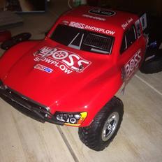 Bil Traxxas slash VXL 3s