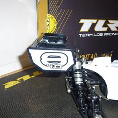 Buggy TLR 8ight 4.0