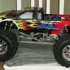 Truck carson raptor