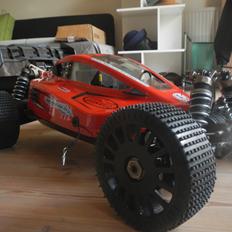 Buggy MCD rr5