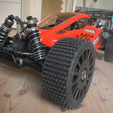 Buggy MCD rr5
