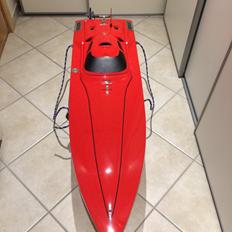 Båd MHZ Ocean Spray