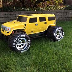 Off-Roader Fg monster truck