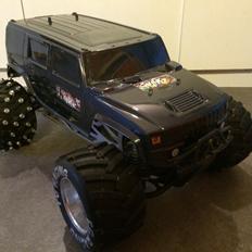 Off-Roader Fg monster truck 