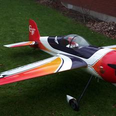 Fly CARF Yak 55SP 2,6 m (SOLGT)