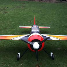 Fly CARF Yak 55SP 2,6 m (SOLGT)