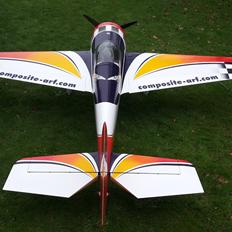 Fly CARF Yak 55SP 2,6 m (SOLGT)