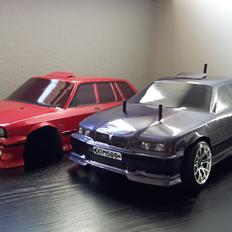 Bil Eagle Racing TT-02 FRD