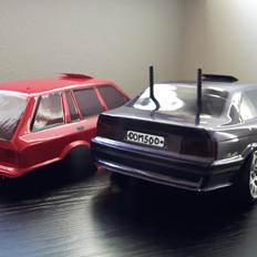 Bil Eagle Racing TT-02 FRD