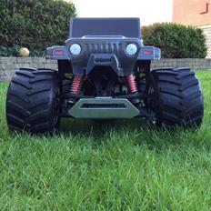 Off-Roader FG monster truck