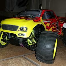 Truck HSP Tyrannosaurus Off-Road Truck 1/10