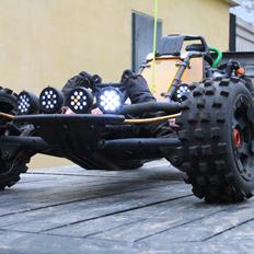 Buggy hpi baja 5b 2.0
