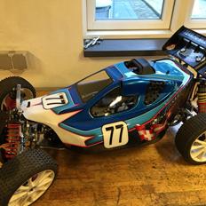 Buggy Fg Leopard comp.