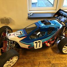 Buggy Fg Leopard comp.