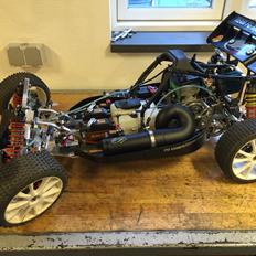 Buggy Fg Leopard comp.