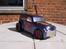 Bil 1950 Chevrolet 3100 Panel van (HPI micro rs4)