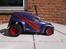 Bil 1950 Chevrolet 3100 Panel van (HPI micro rs4)
