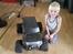 Off-Roader FG MONSTER HUMMER benzin
