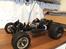 Off-Roader Traxxas nitro rustler
