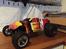 Off-Roader Traxxas nitro rustler