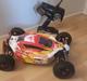 Buggy himoto vega 8 4wd