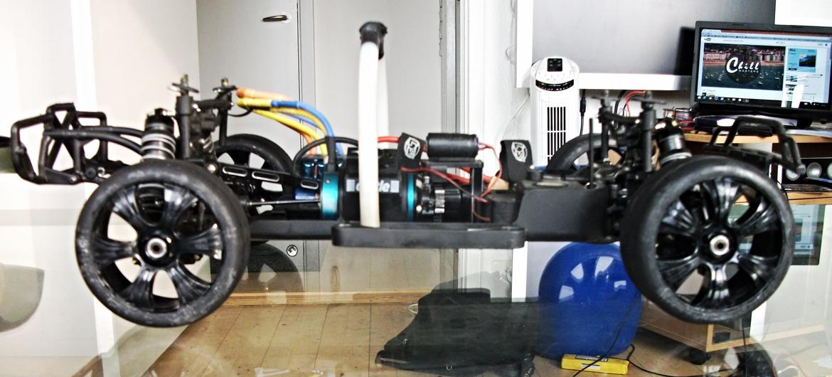 Truck Losi Ten SCTE billede 6