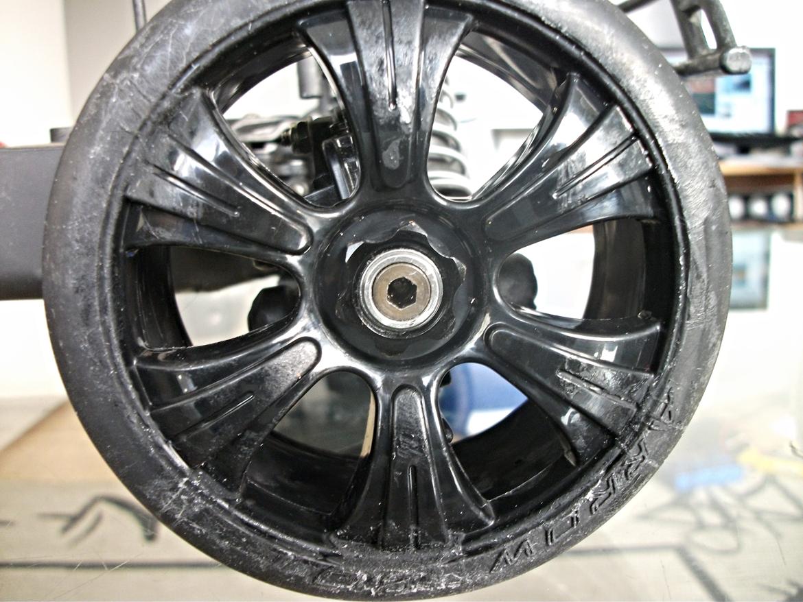 Truck Losi Ten SCTE billede 5