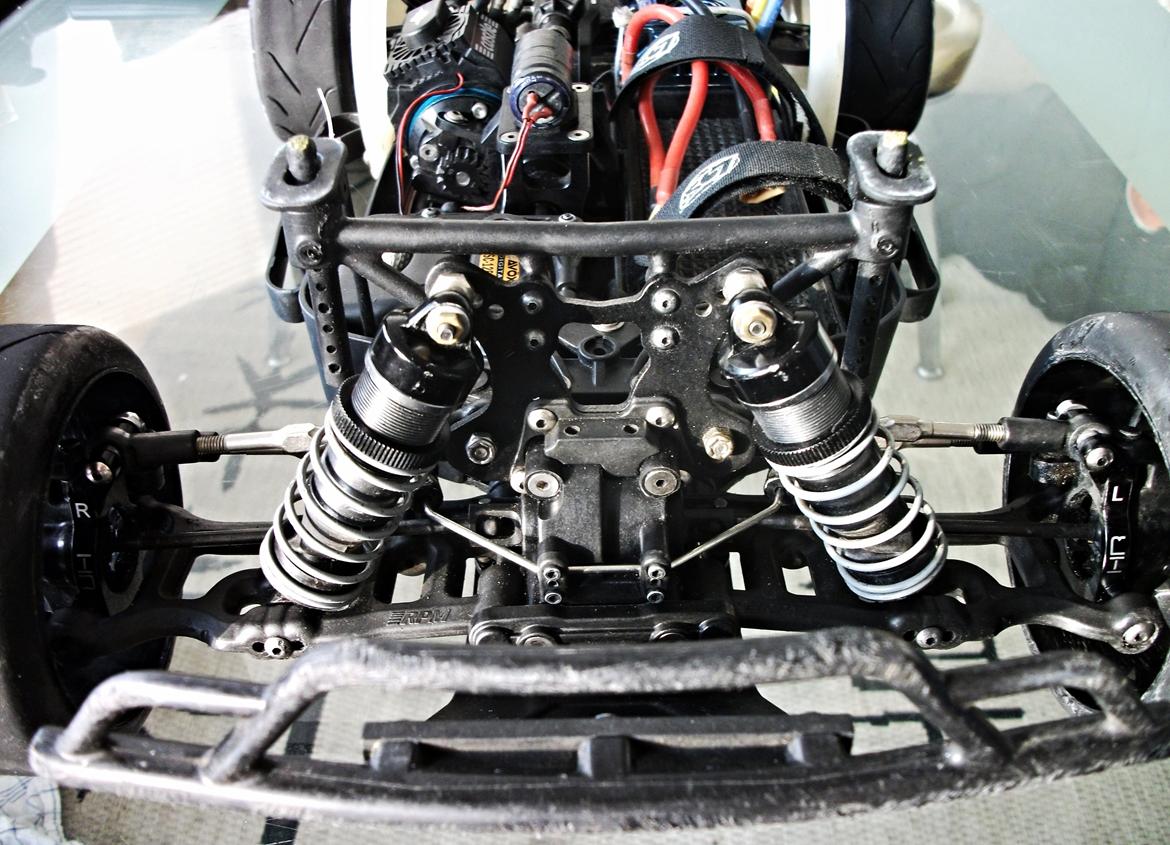 Truck Losi Ten SCTE billede 8